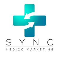 Sync Medico Marketing logo - Similar company to Sync Studios Pty Ltd