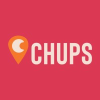 Chups logo - Similar company to Capton Ai