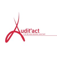 AUDIT'ACT logo - Similar company to La ! Lestoux & Associés