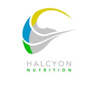 Halcyon Nutrition logo - Similar company to Nuthera® (Nutrition Therapy)