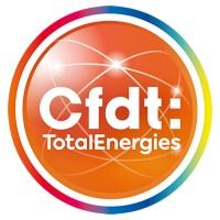 CFDT TotalEnergies logo - Similar company to Cfe-Cgc Totalenergies
