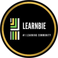 LEARNBIE logo - Similar company to Postulate