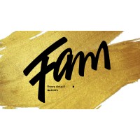 FAM Planning logo - Similar company to Agyal Egypt - مؤسسة أجيال مصر