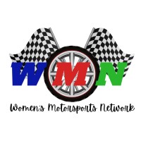 Women's Motorsports Network/International Women's Motorsports Association logo - Similar company to Dellapenna Foundation