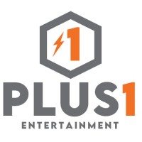 Plus 1 Entertainment logo - Similar company to Live Loud Entertainment Group, Llc
