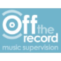 Off The Record Music Supervision