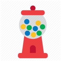 Bubblegum Kids Toys logo - Similar company to Readyland, Llc