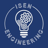 ISEN Engineering logo - Similar company to Safemap - Mastermap
