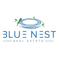 Blue Nest Real Estate logo - Similar company to Blitz Strat Digital Llc