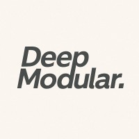 DeepModular logo - Similar company to Vcloud.Ai