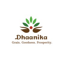 Dhaanika logo - Similar company to Getnatty