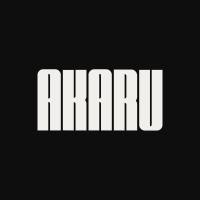 Akaru - Digital studio logo - Similar company to Beaucoup