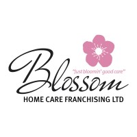 Blossom Home Care Franchising Ltd logo - Similar company to Axis Care Coordination