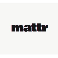 MATTR logo - Similar company to Talklynk