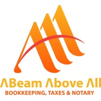 ABeam Above All Bookkeeping & Taxes logo - Similar company to Kyn Accounting