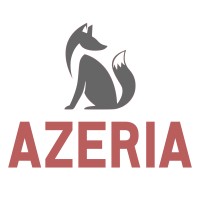 Azeria logo - Similar company to Nanoflick - Make Great Everyday Videos Without Editing