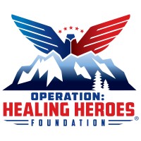 Operation Healing Heroes logo - Similar company to Ccg - Defense & Aerospace Consulting