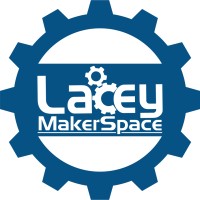 Lacey MakerSpace logo - Similar company to Uva Makerspace