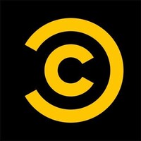 Comedy Central logo - Similar company to Comedy Munch