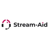 Stream Aid logo - Similar company to Contractor Gorilla