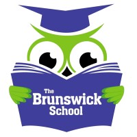The Brunswick School logo - Similar company to Stony Brook University