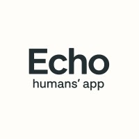 Echo Humans' App logo - Similar company to Lbd