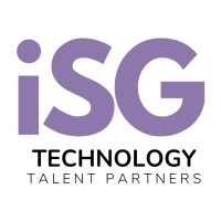 ISG Talent Partners logo - Similar company to Silicon Yorkshire