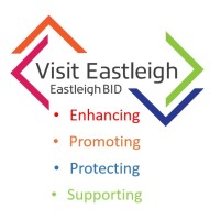 EASTLEIGH BID LTD - Visit Eastleigh logo - Similar company to Unity 101