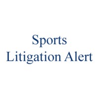 Sports Litigation Alert logo - Similar company to Hackney Publications