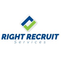 Right Recruit Services logo - Similar company to Ujwal Management Services Limited