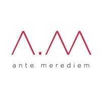 Ante Merediem logo - Similar company to Domma