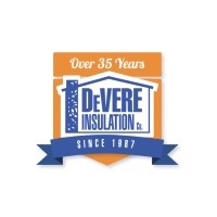 DeVere Insulation logo - Similar company to Aislacel