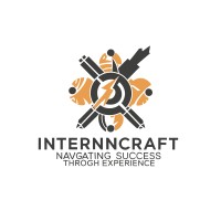 InternnCraft logo - Similar company to Tazq Solutions