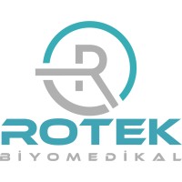 ROTEK Biyomedikal Sistemler logo - Similar company to Bulent Ecevit University Biomedical Student Organization