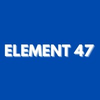 Element 47 logo - Similar company to Unplugged