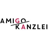 Kanzlei Amigo GmbH logo - Similar company to Strafrechtskanzlei Berlin