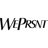 WEPRSNT logo - Similar company to Nom Wah