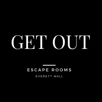 GET OUT Escape Rooms logo - Similar company to Getout Escape Rooms