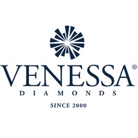 Venessa Diamonds logo - Similar company to Maveriq Studios