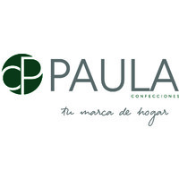 CONFECCIONES PAULA tu marca de hogar logo - Similar company to Ferrer𝘿𝙚𝙫𝙚𝙡𝙤𝙥𝙢𝙚𝙣𝙩