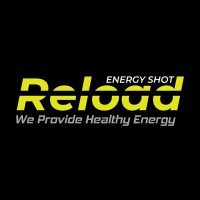 Reload Energy Drinks logo - Similar company to Neuron