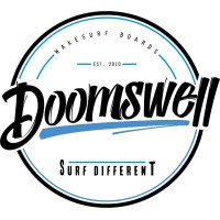 Doomswell Boarding Co. logo - Similar company to X-Cart