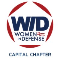Women in Defense (WID) National Capital Chapter logo - Similar company to Help Our Heroes