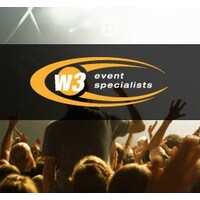 W3 Event Specialists, Inc. logo - Similar company to Mecca Studio Design
