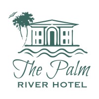 The Palm River Hotel logo - Similar company to Matetsi Victoria Falls
