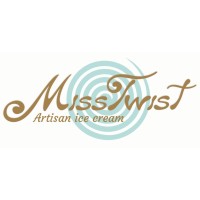 Miss Twist Gelato logo - Similar company to Colworth Unilever R&D