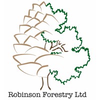 Robinson Forestry Ltd logo - Similar company to Rts Forestry