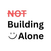 Not Building Alone logo - Similar company to Byteflow Ai