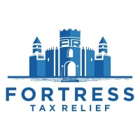 Fortress Tax Relief logo - Similar company to Christopher V. Lee, Cpa