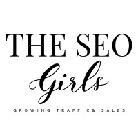 The SEO Girls logo - Similar company to Hotlinko